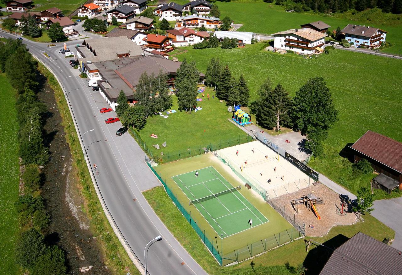 Hotel Laerchenhof Kaunertal Exterior photo